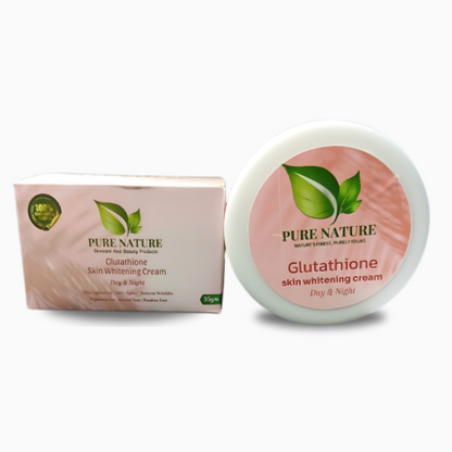 Pure Nature Glutathione Skin Whitening Cream