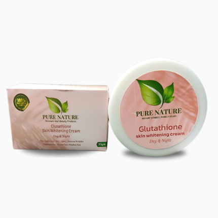 Pure Nature Glutathione Skin Whitening Cream