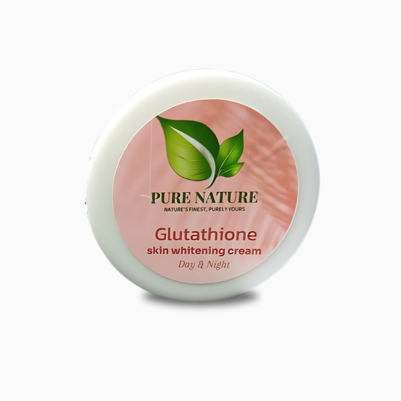 Pure Nature Glutathione Skin Whitening Cream