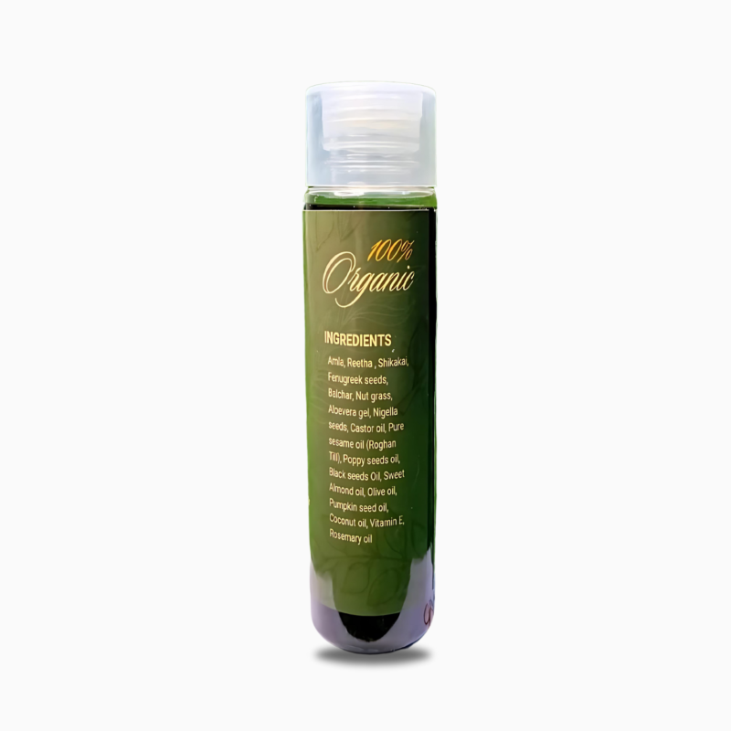 Pure Nature Herb Magic Hair Oil