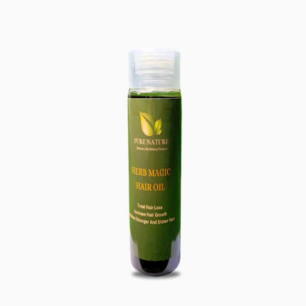 Pure Nature Herb Magic Hair Oil