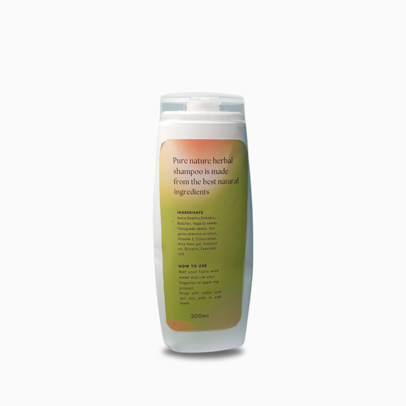 Pure Nature Haircare Special Bundle