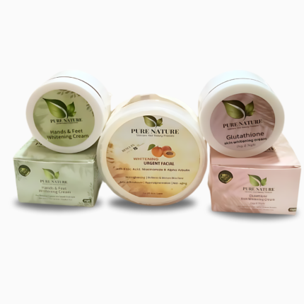 Pure Nature Skincare Special Bundle
