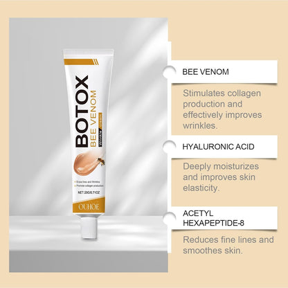 Botox Bee Venom Skin Cream